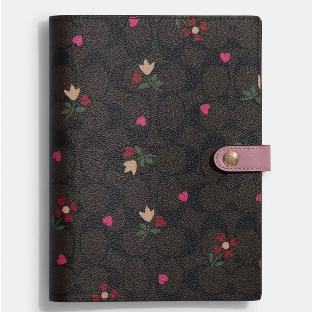 🆕 COACH | Heart City Tote, Notebook & Wristlet - Picture 6 of 16